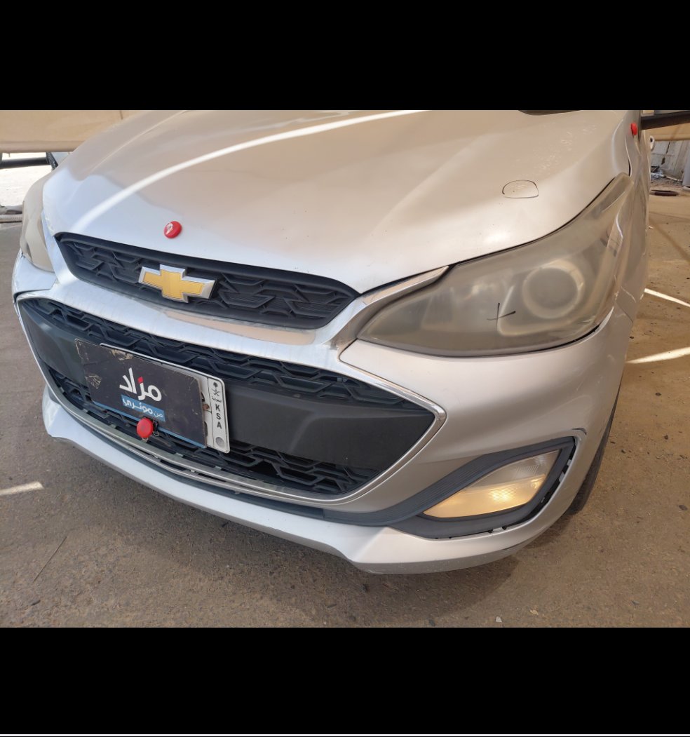 شفروليه سبارك FLEET 2020 image