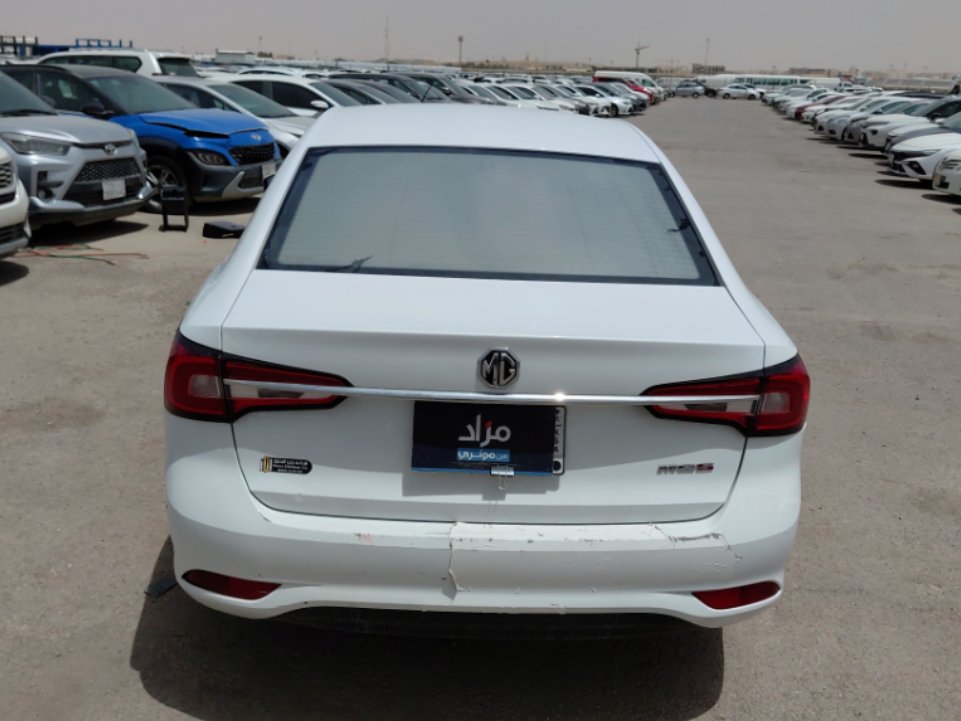 إم جي 5  2024 image