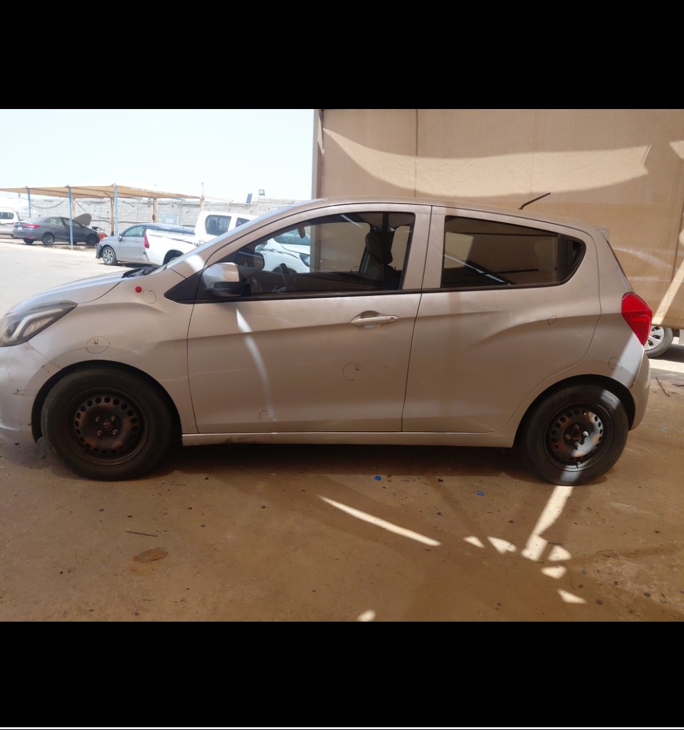 شفروليه سبارك FLEET 2020 image