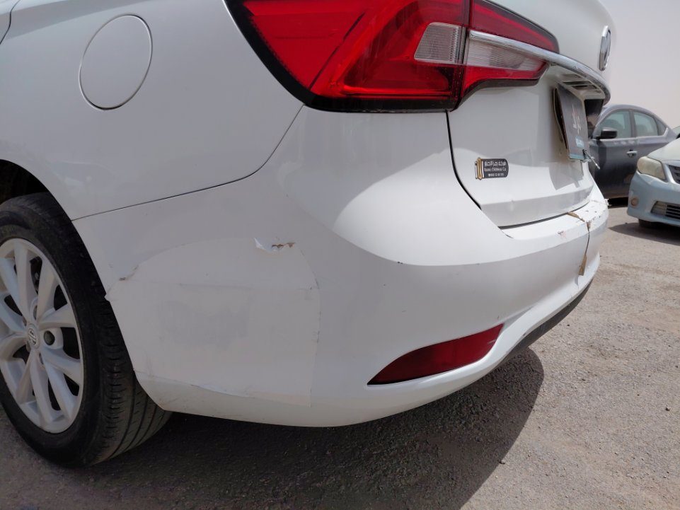 إم جي 5  2024 image