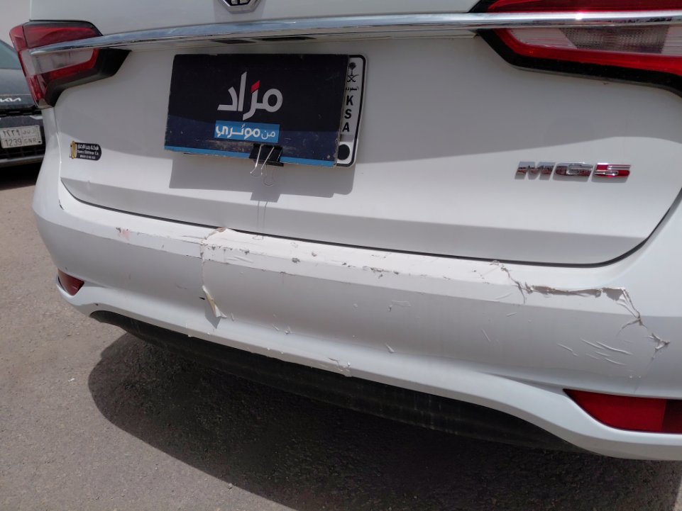 إم جي 5  2024 image