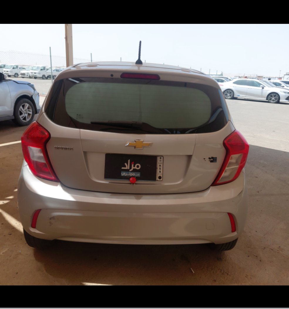 شفروليه سبارك FLEET 2020 image