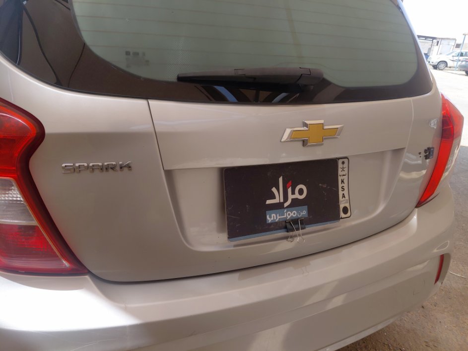 شفروليه سبارك FLEET 2020 image