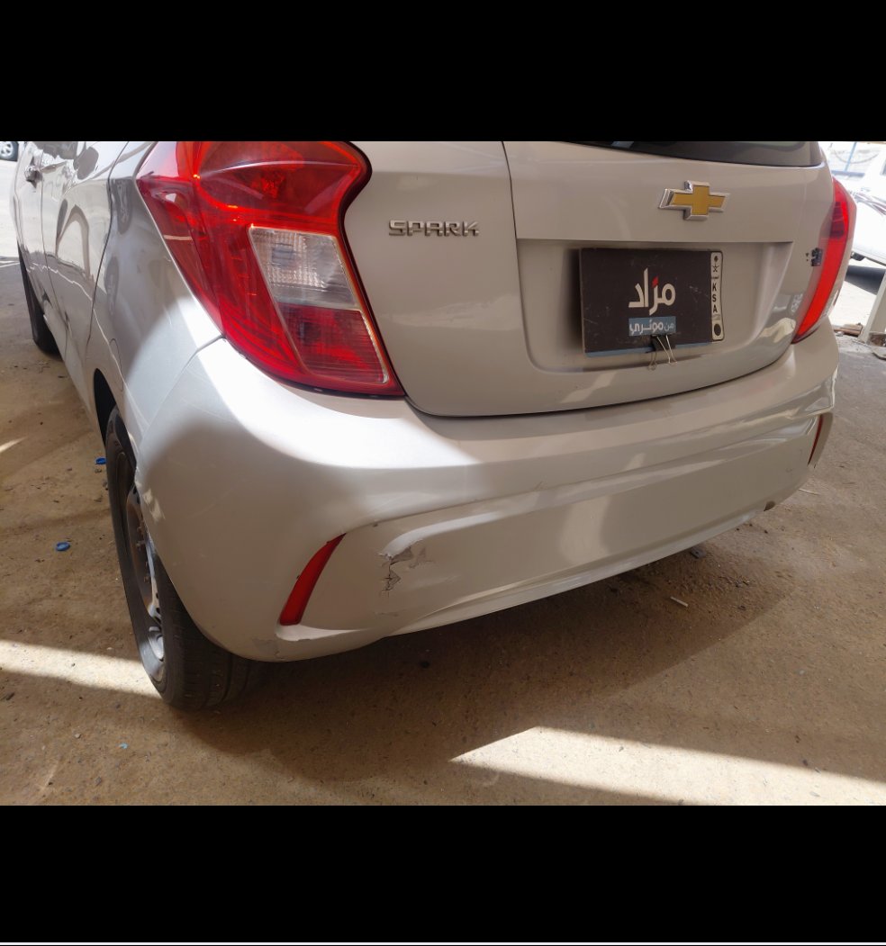 شفروليه سبارك FLEET 2020 image