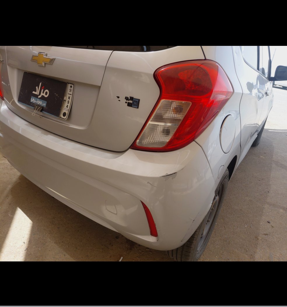 شفروليه سبارك FLEET 2020 image