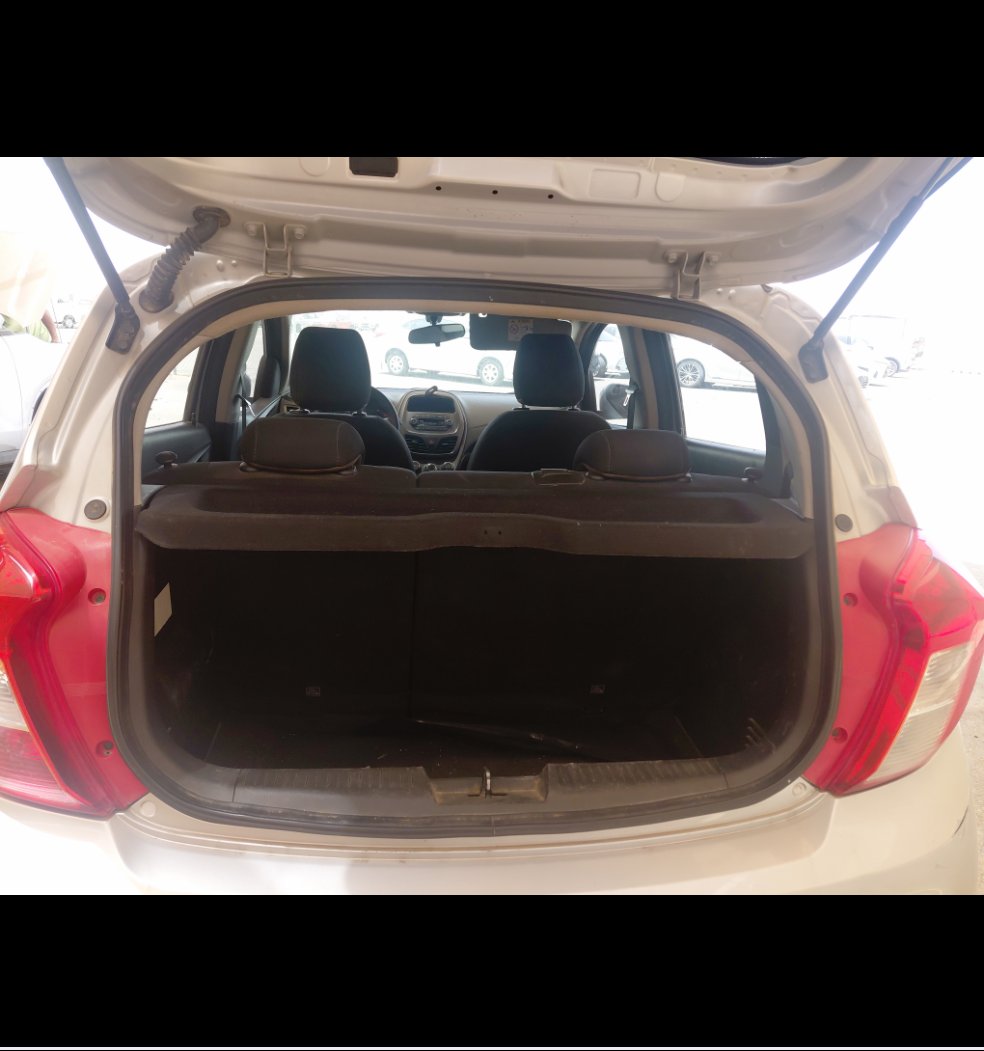 شفروليه سبارك FLEET 2020 image