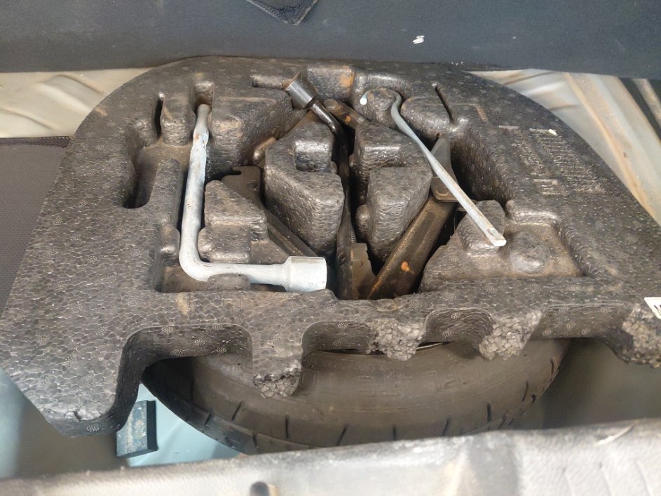 شفروليه سبارك FLEET 2020 image