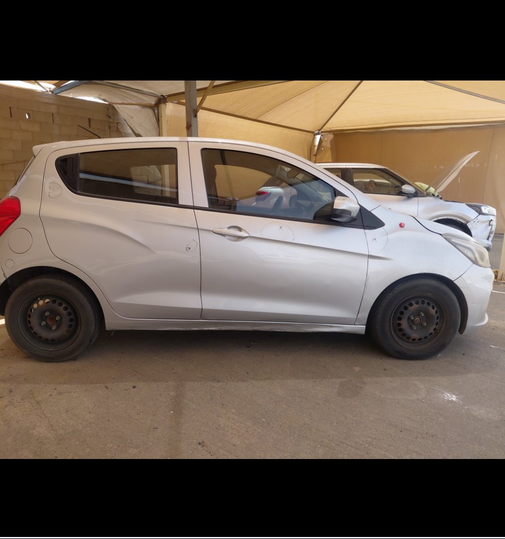 شفروليه سبارك FLEET 2020 image