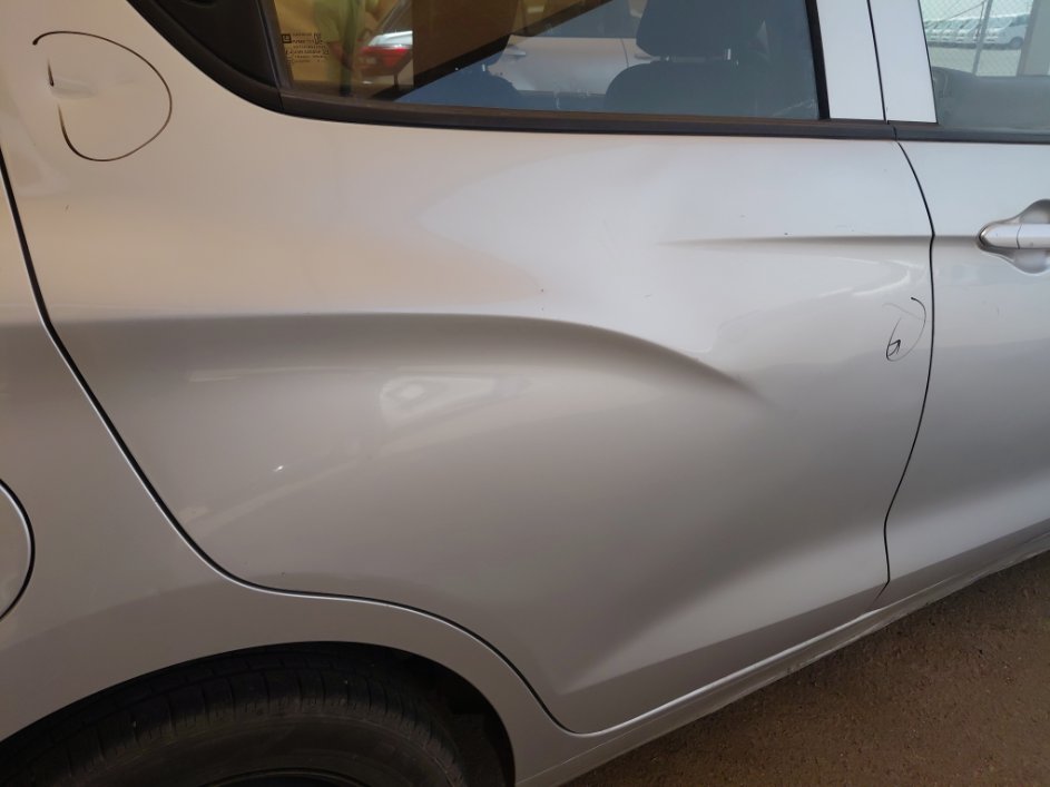 شفروليه سبارك FLEET 2020 image