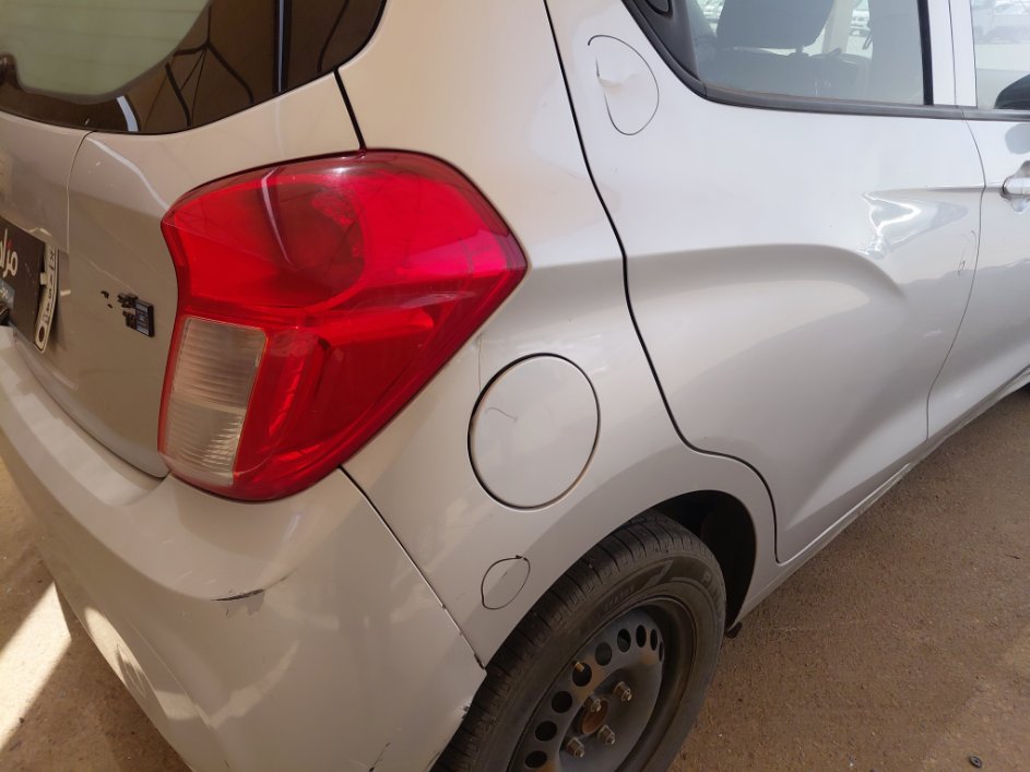 شفروليه سبارك FLEET 2020 image