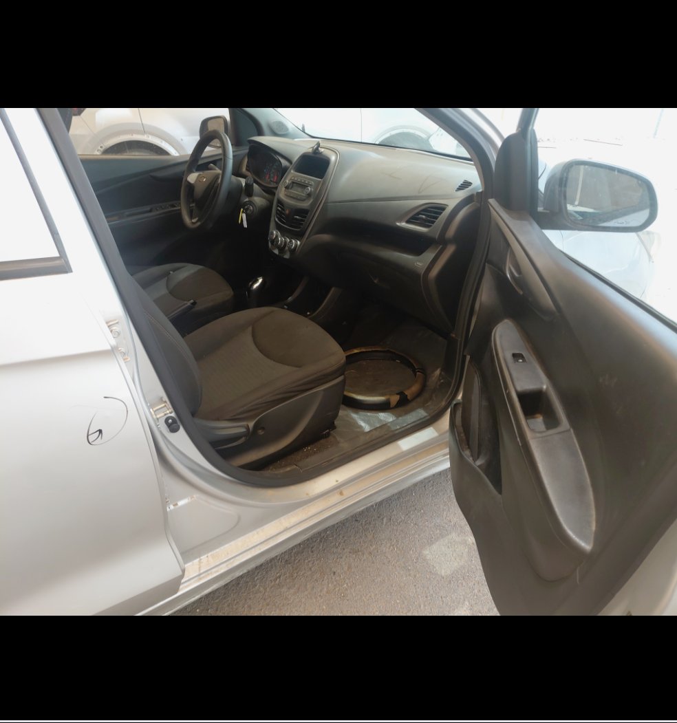 شفروليه سبارك FLEET 2020 image