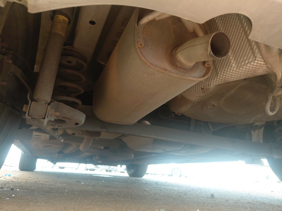 شفروليه سبارك FLEET 2020 image