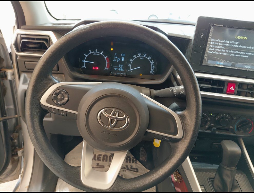 تويوتا رايز XLE 2024 image