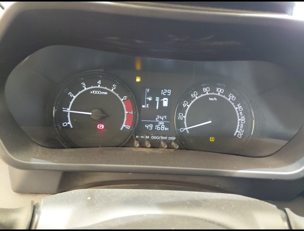 تويوتا رايز XLE 2024 image