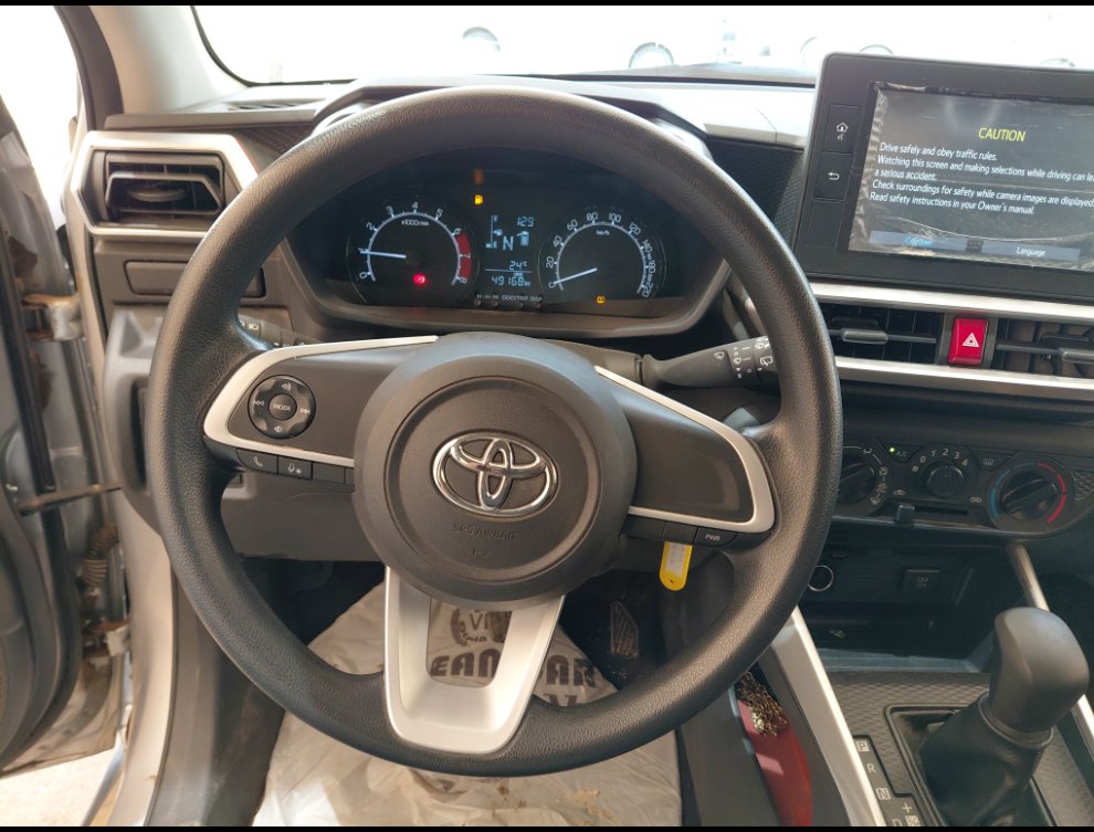 تويوتا رايز XLE 2024 image