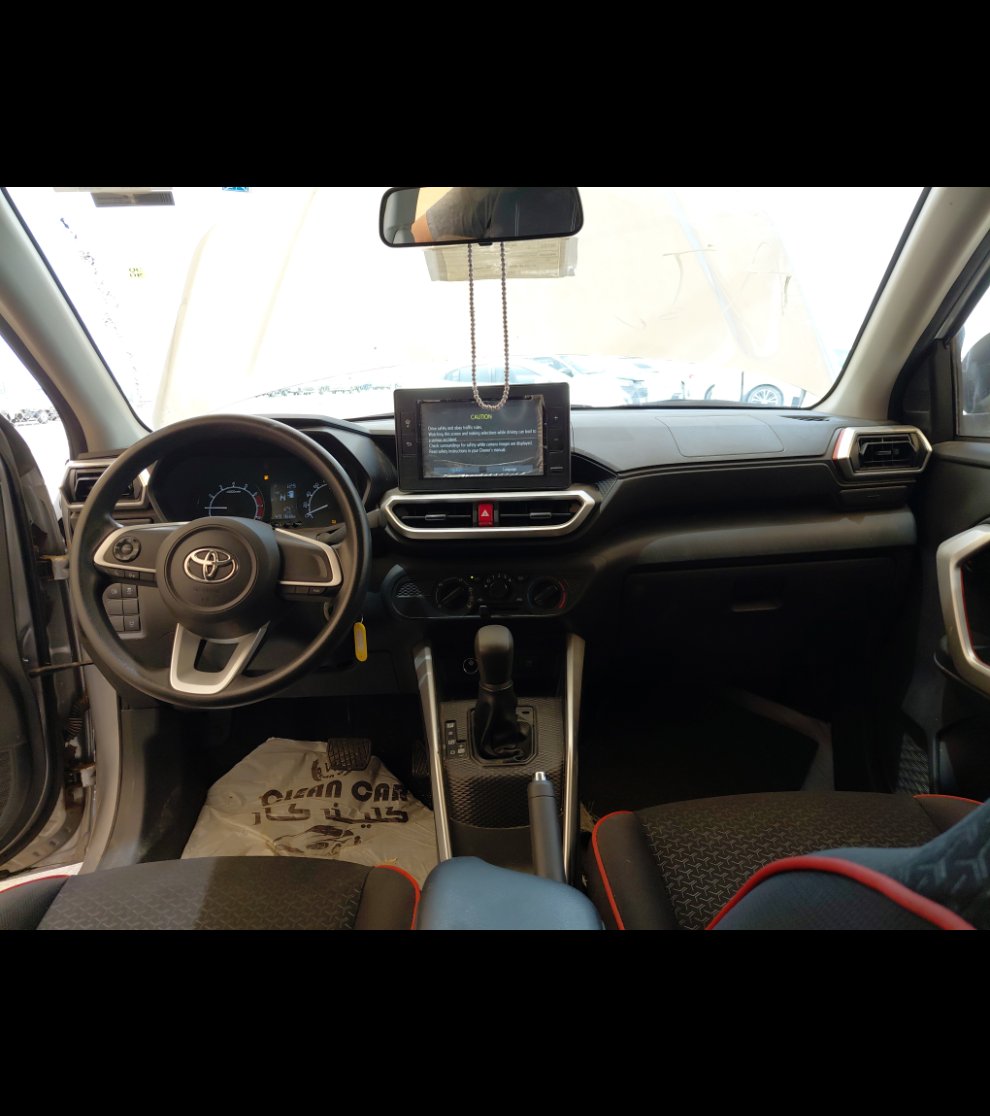 تويوتا رايز XLE 2024 image