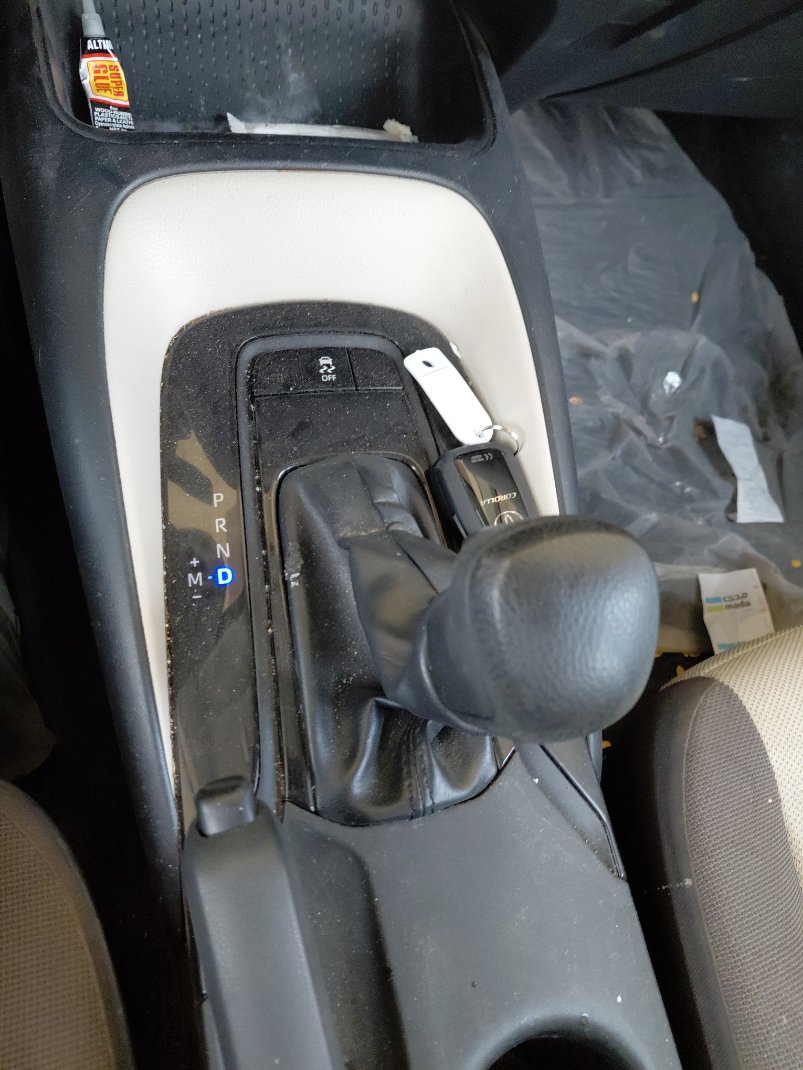 تويوتا كورولا XLI EXECUTIVE M/R 2022 image