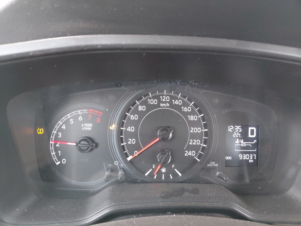 تويوتا كورولا XLI EXECUTIVE M/R 2022 image