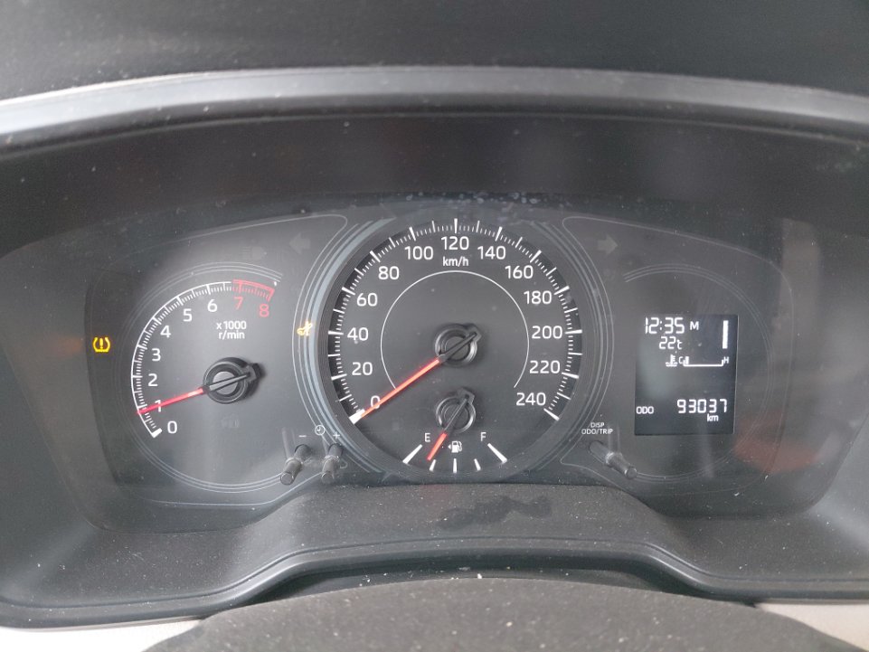 تويوتا كورولا XLI EXECUTIVE M/R 2022 image