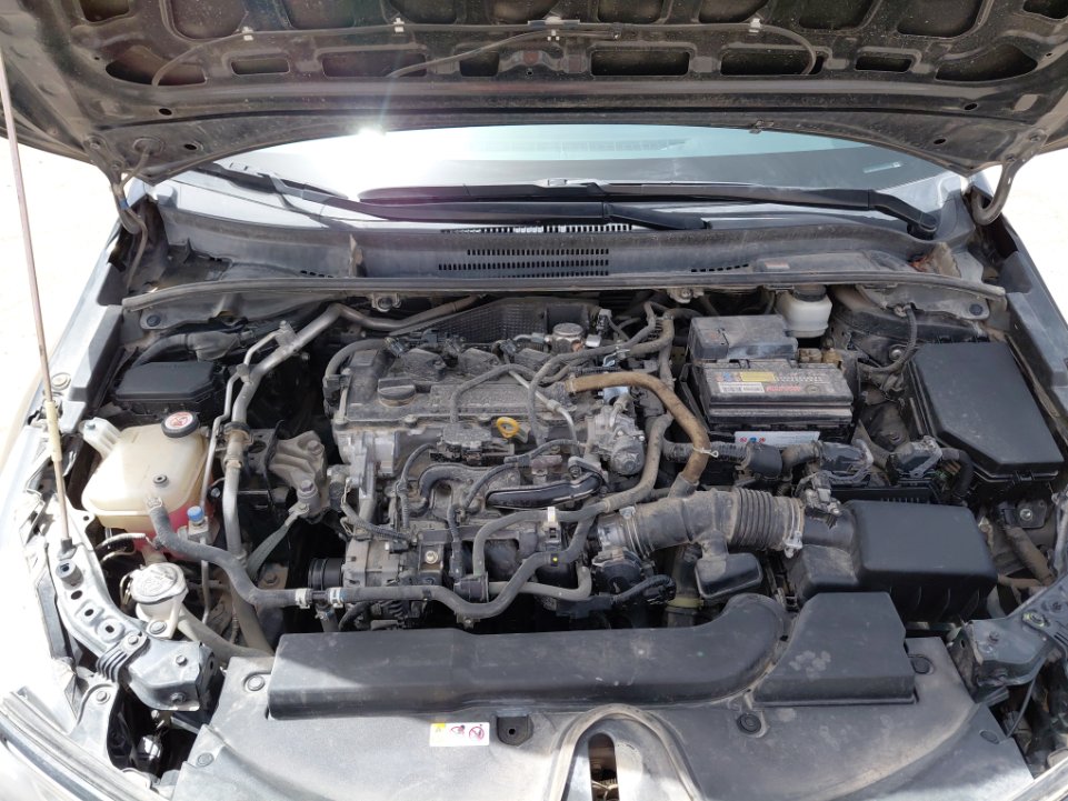 تويوتا كورولا XLI EXECUTIVE M/R 2022 image