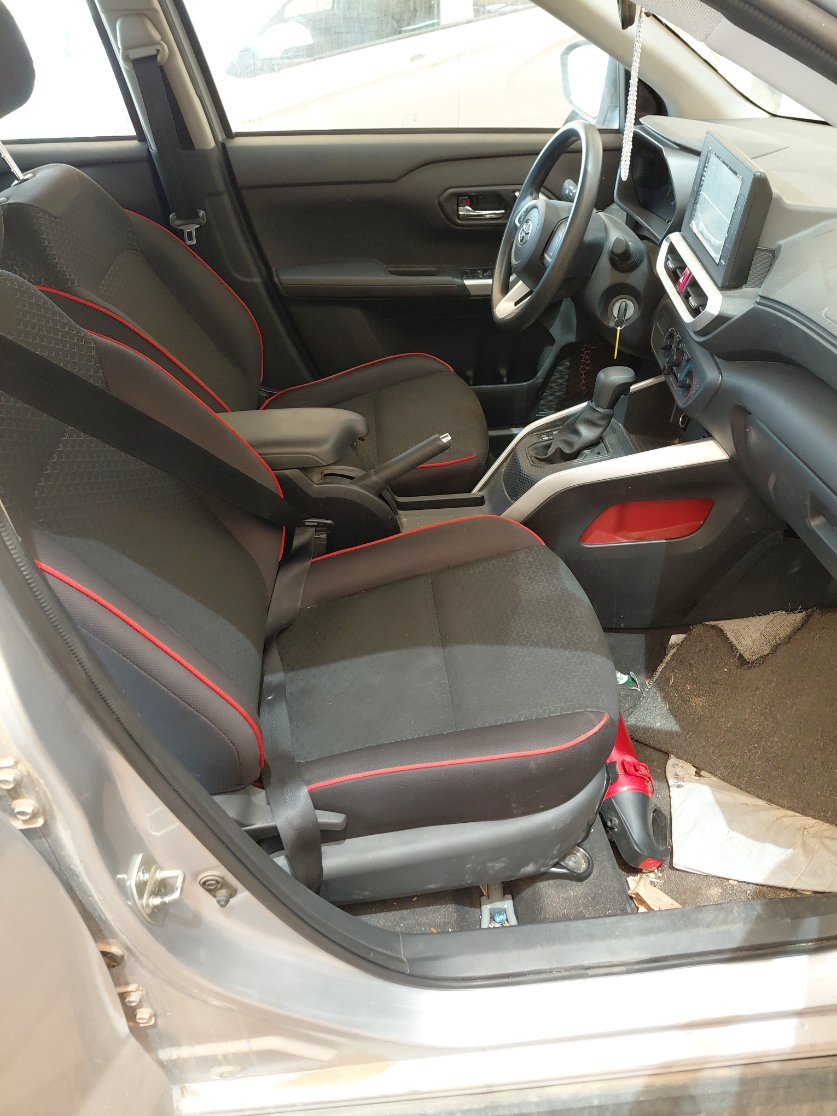 تويوتا رايز XLE 2024 image