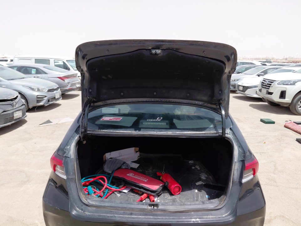 تويوتا كورولا XLI EXECUTIVE M/R 2022 image