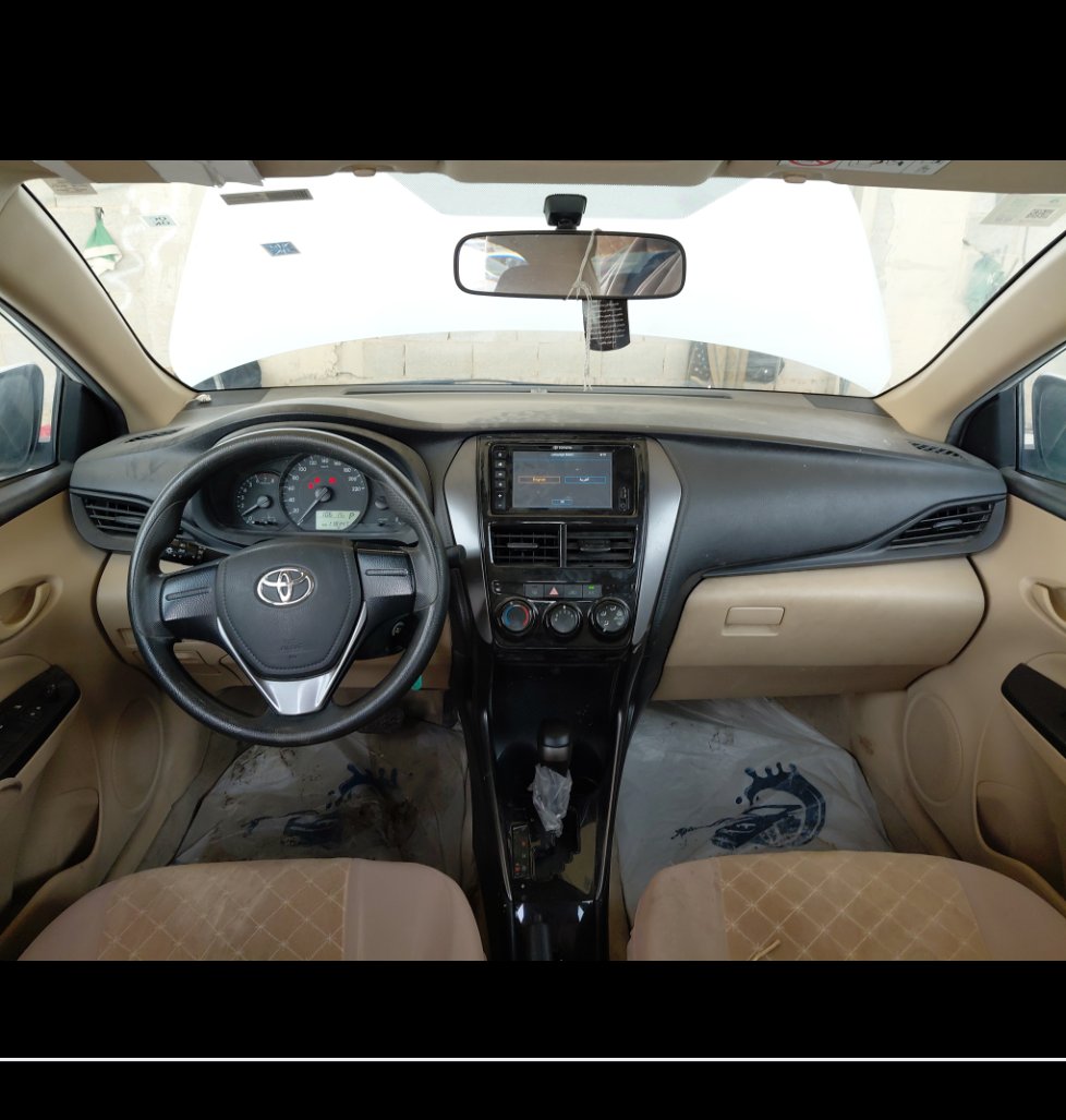 Toyota Yaris Y 2021 image