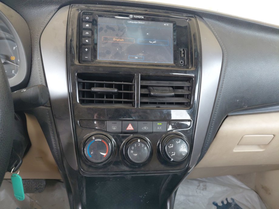 Toyota Yaris Y 2021 image