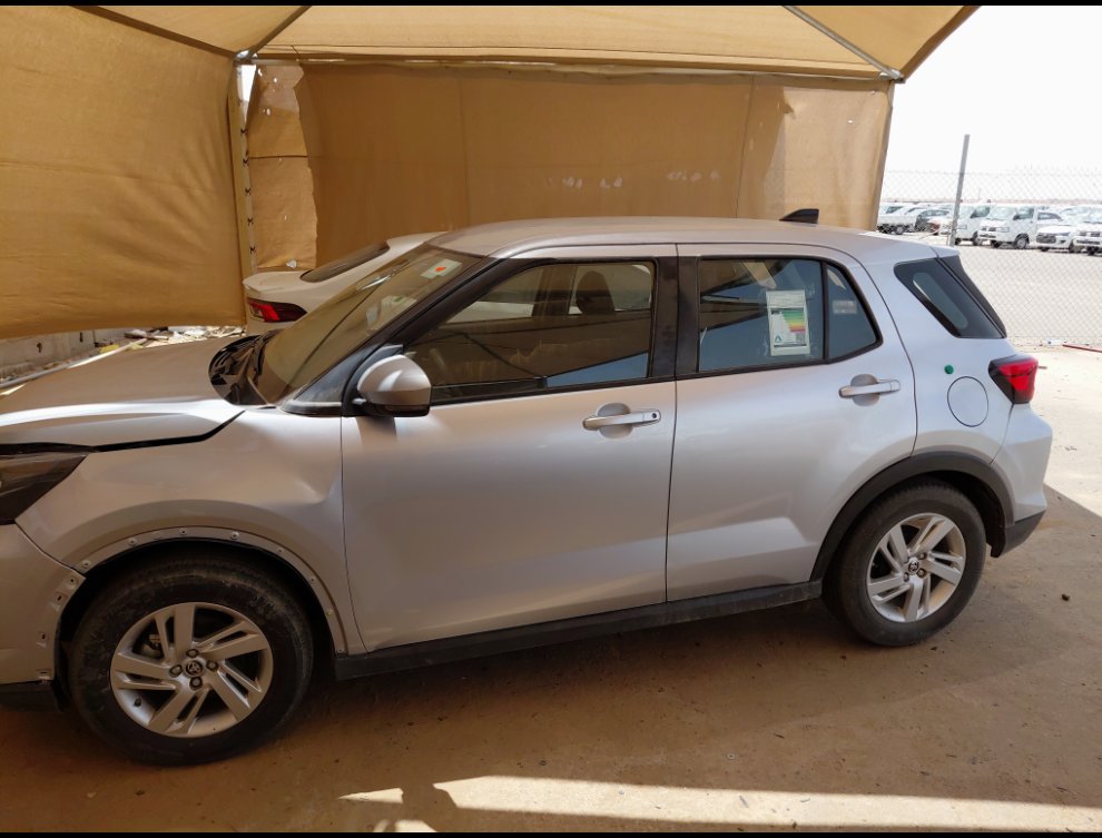 تويوتا رايز XLE 2024 image