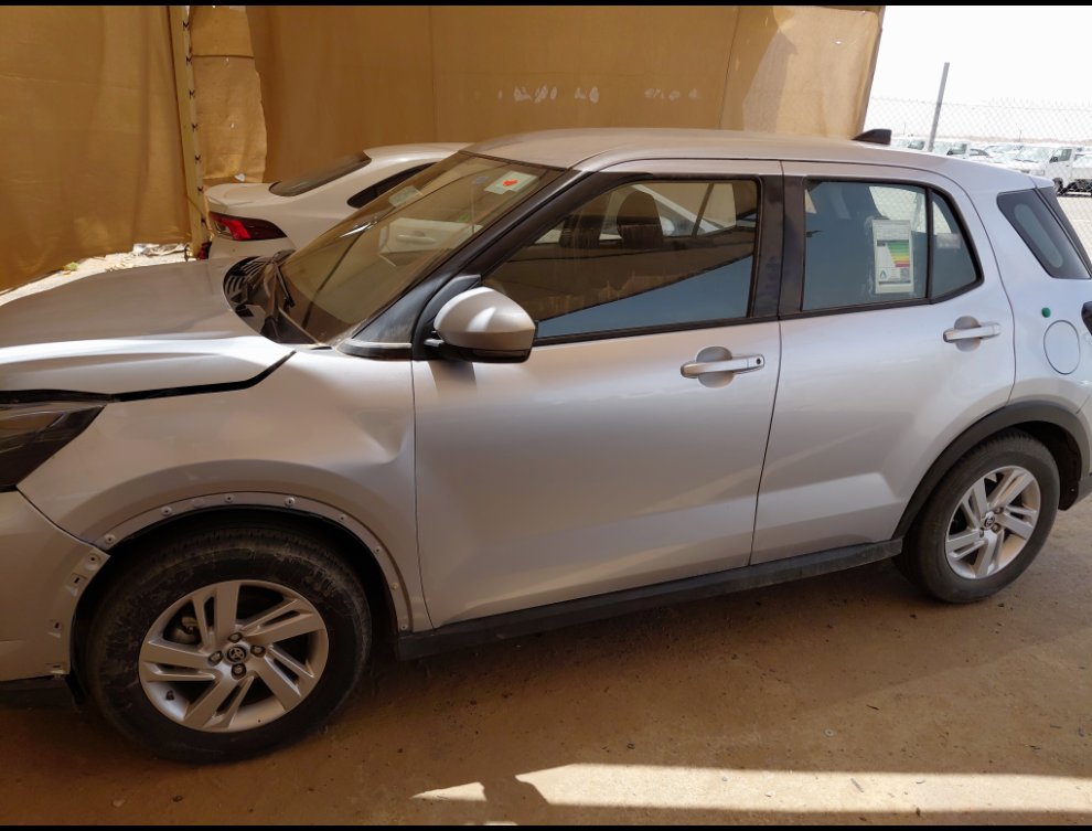 تويوتا رايز XLE 2024 image