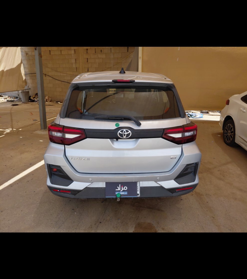 تويوتا رايز XLE 2024 image