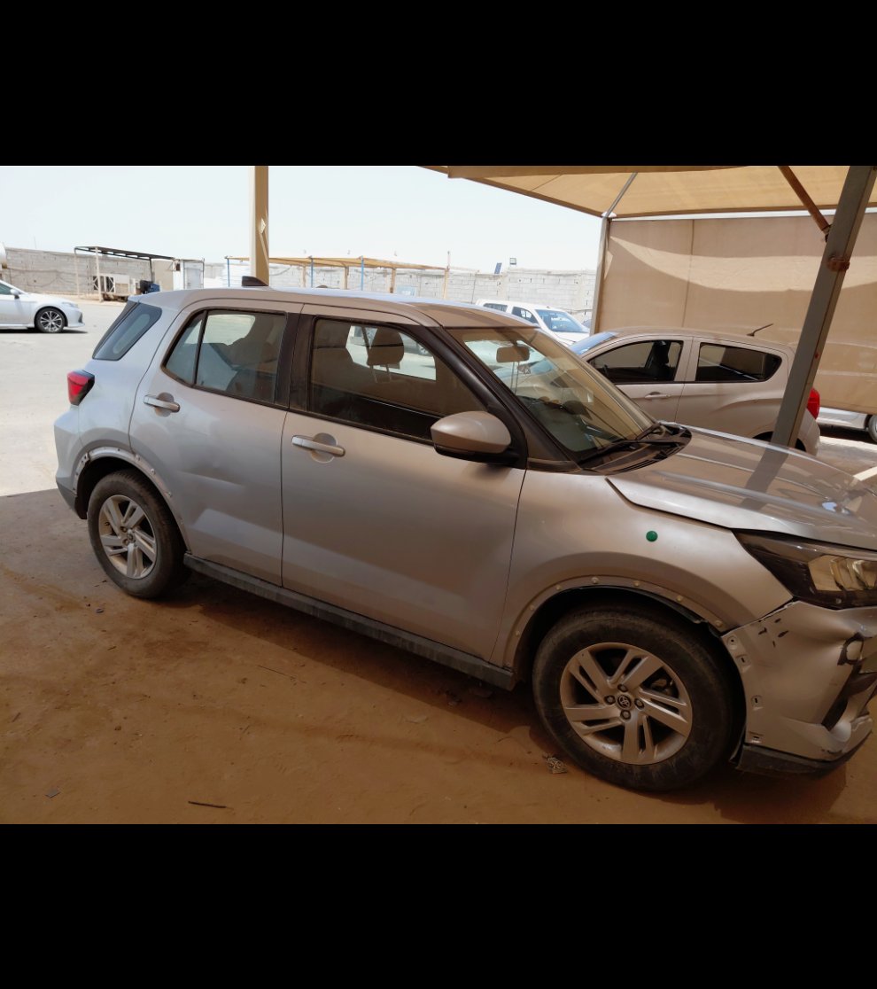 تويوتا رايز XLE 2024 image