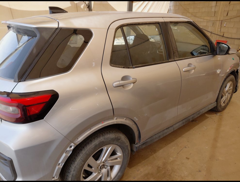 تويوتا رايز XLE 2024 image