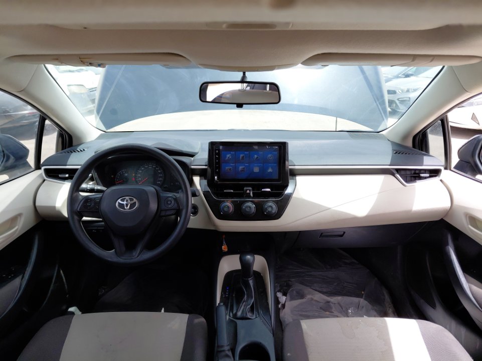 تويوتا كورولا XLI EXECUTIVE M/R 2022 image