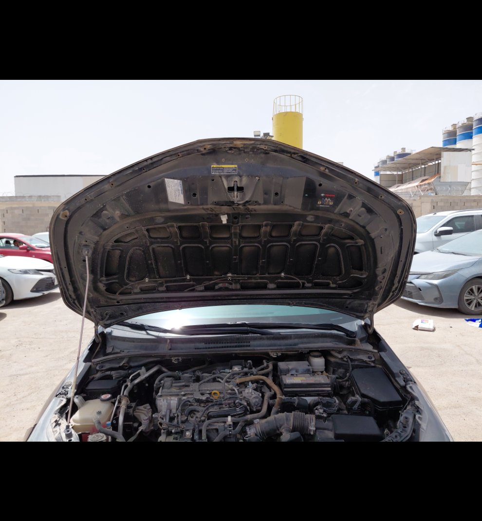 تويوتا كورولا XLI EXECUTIVE M/R 2022 image