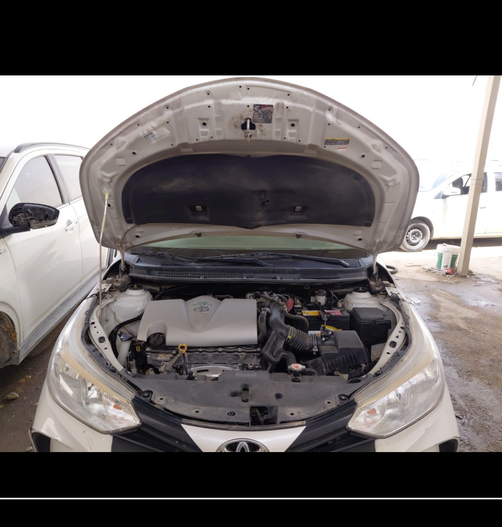 Toyota Yaris Y 2021 image