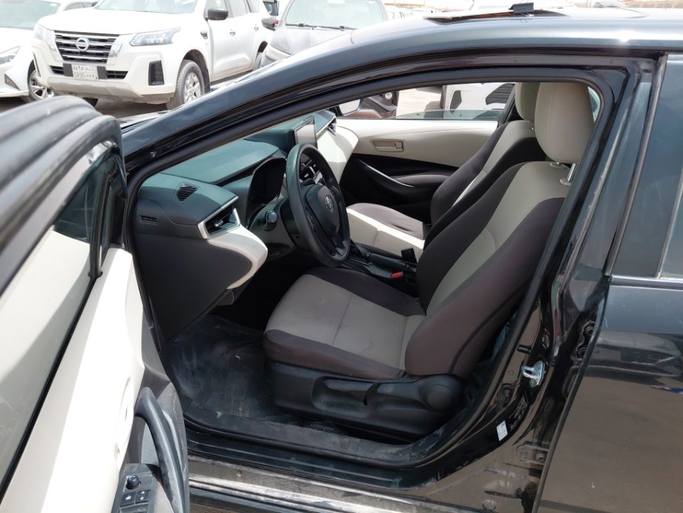 تويوتا كورولا XLI EXECUTIVE M/R 2022 image