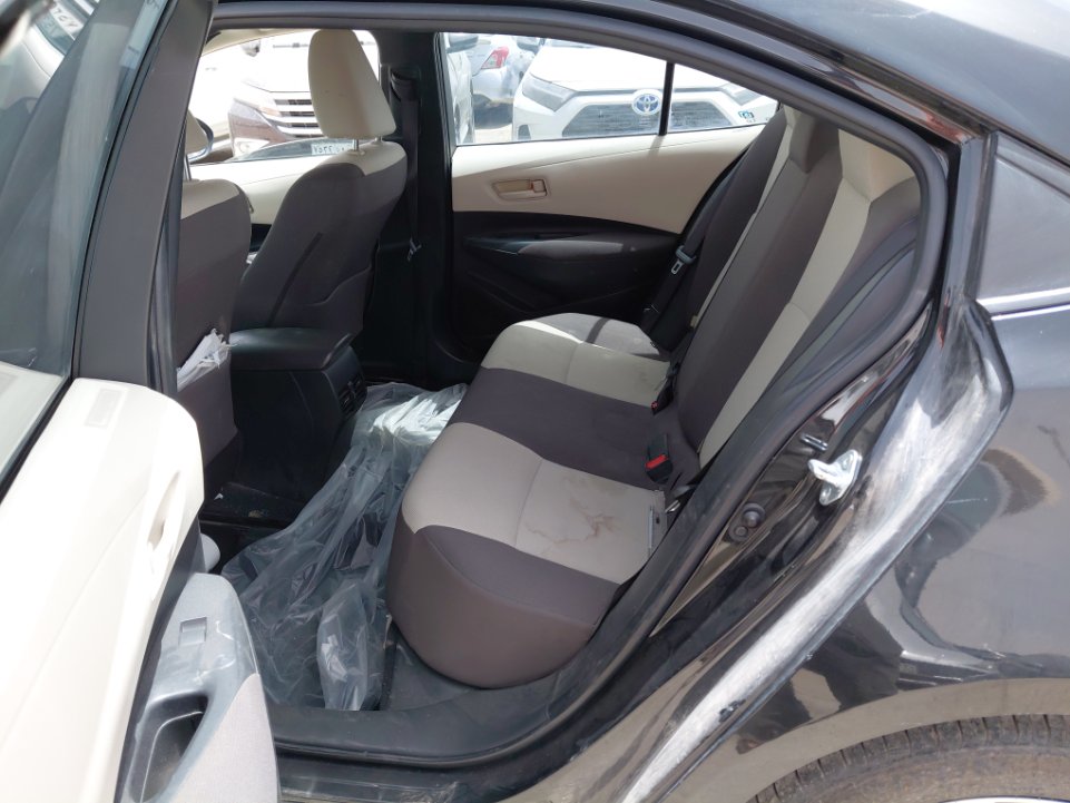 تويوتا كورولا XLI EXECUTIVE M/R 2022 image