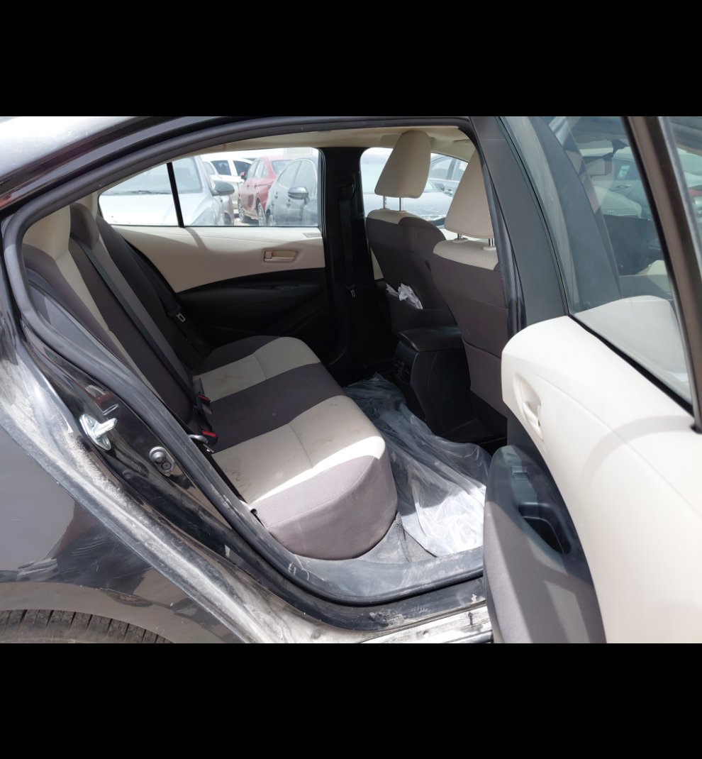 تويوتا كورولا XLI EXECUTIVE M/R 2022 image