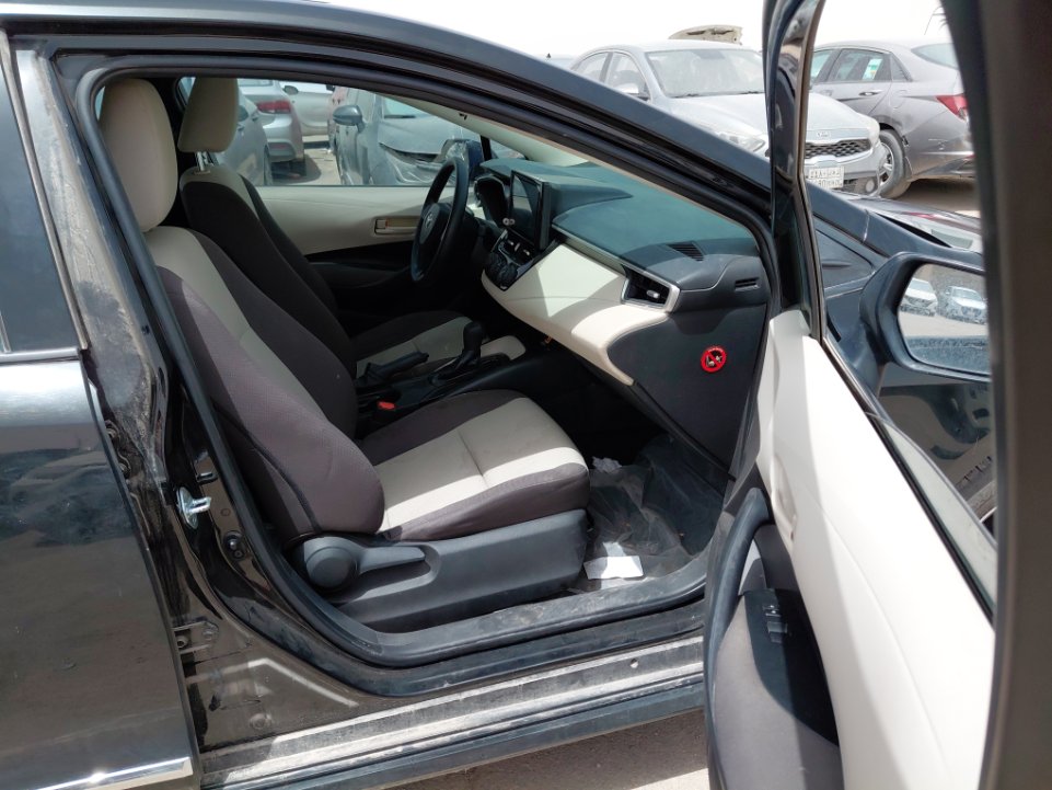 تويوتا كورولا XLI EXECUTIVE M/R 2022 image