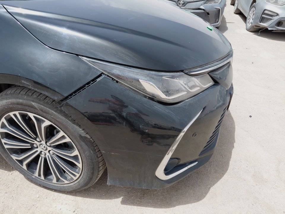 تويوتا كورولا XLI EXECUTIVE M/R 2022 image