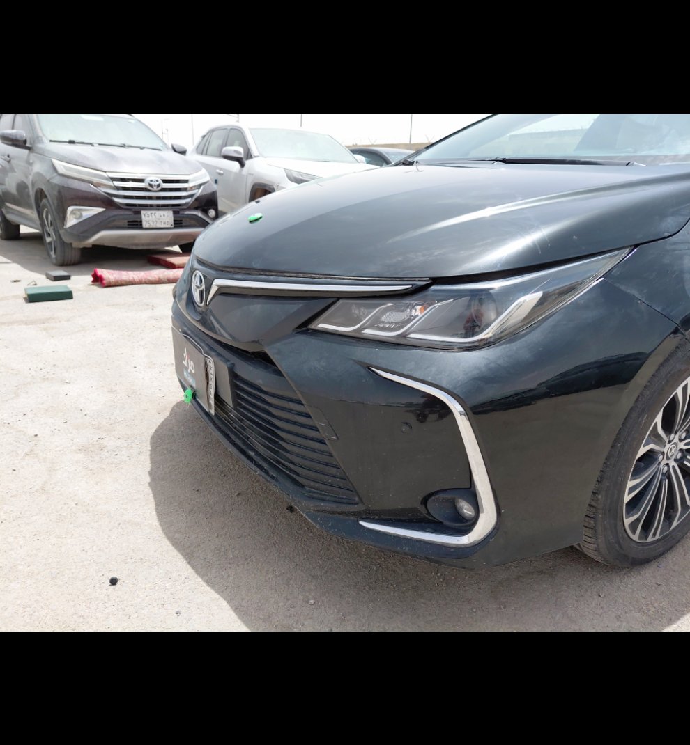تويوتا كورولا XLI EXECUTIVE M/R 2022 image