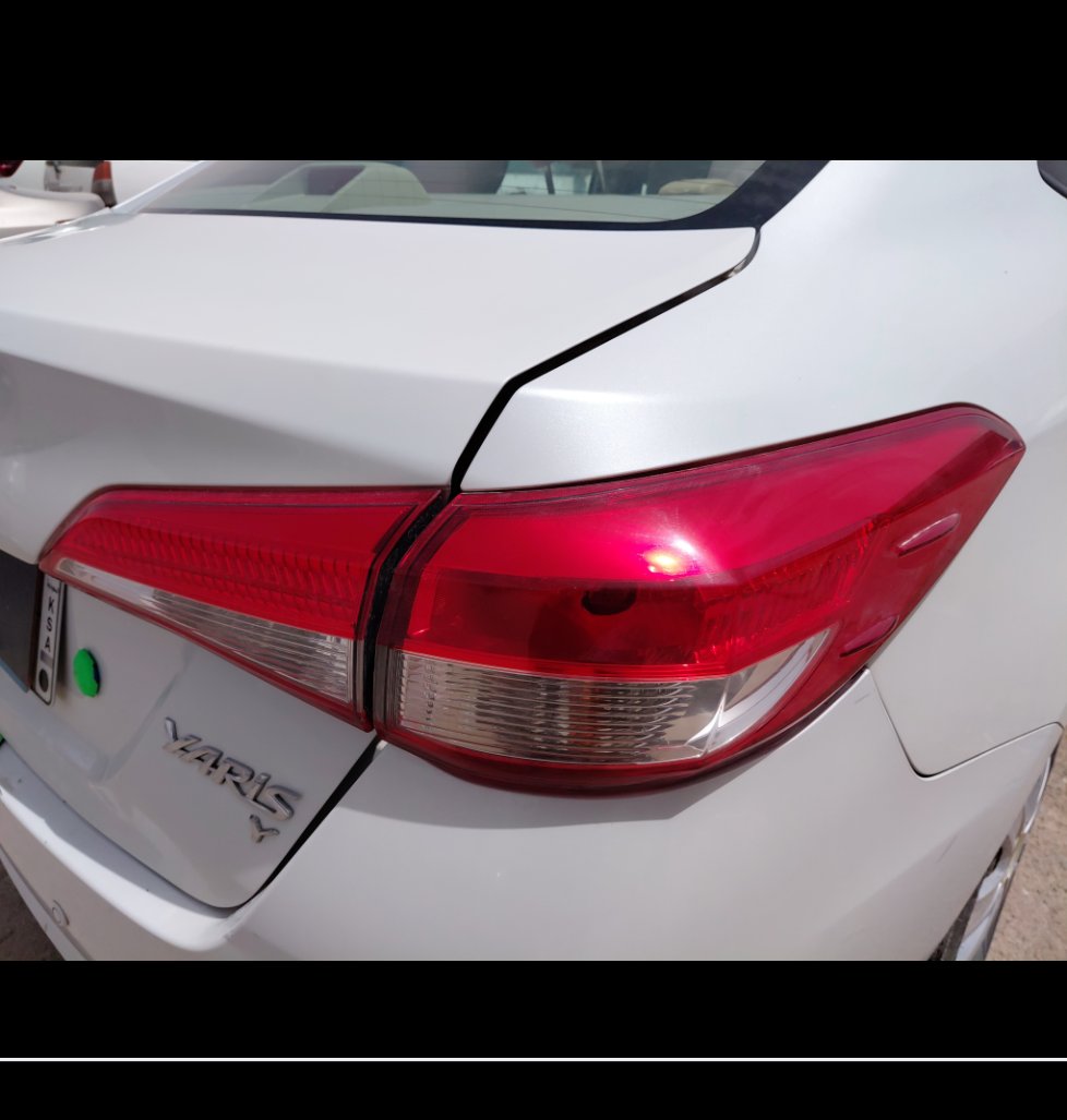 Toyota Yaris Y 2021 image