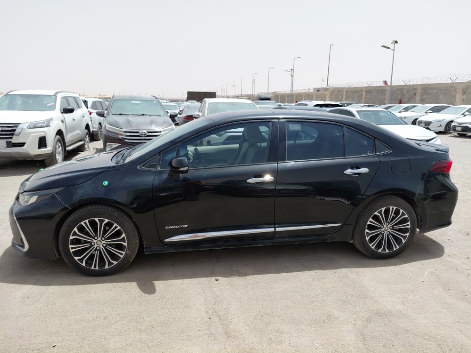 تويوتا كورولا XLI EXECUTIVE M/R 2022 image