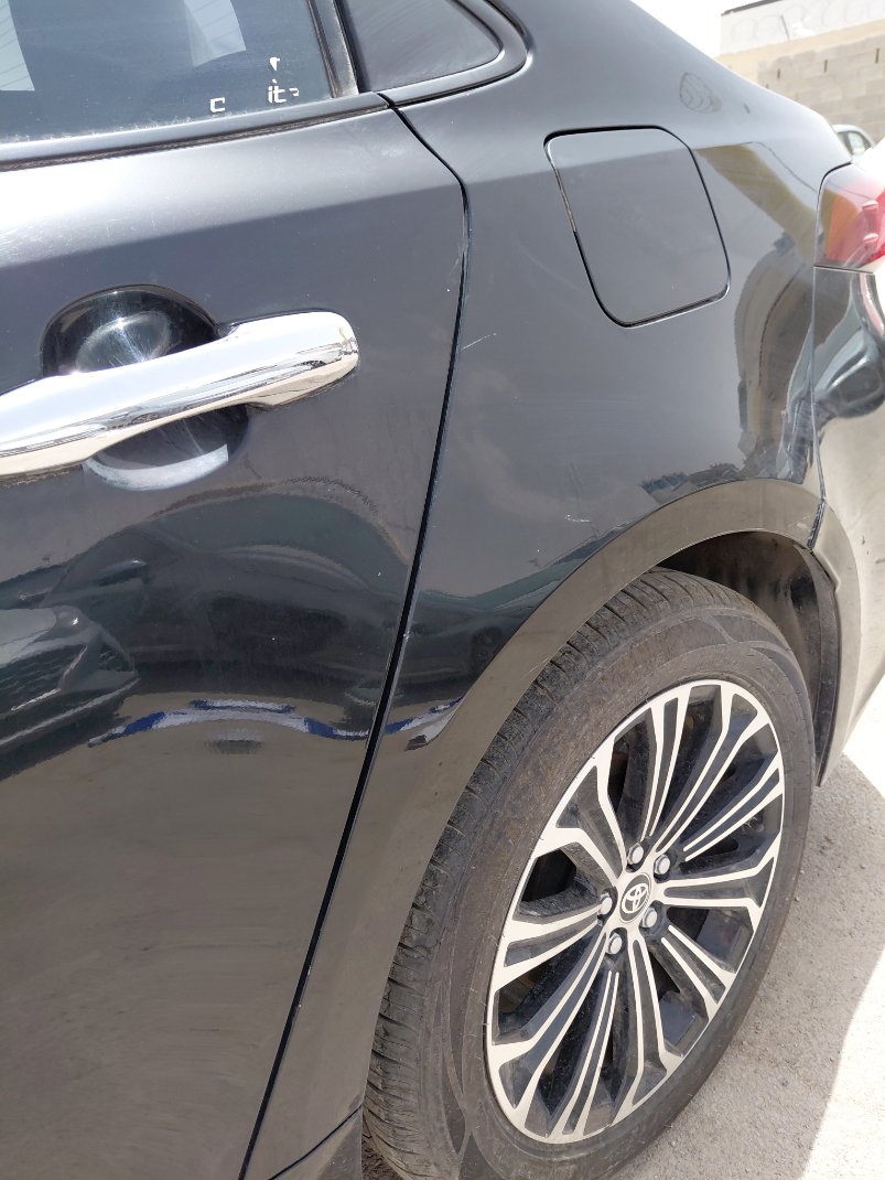 تويوتا كورولا XLI EXECUTIVE M/R 2022 image