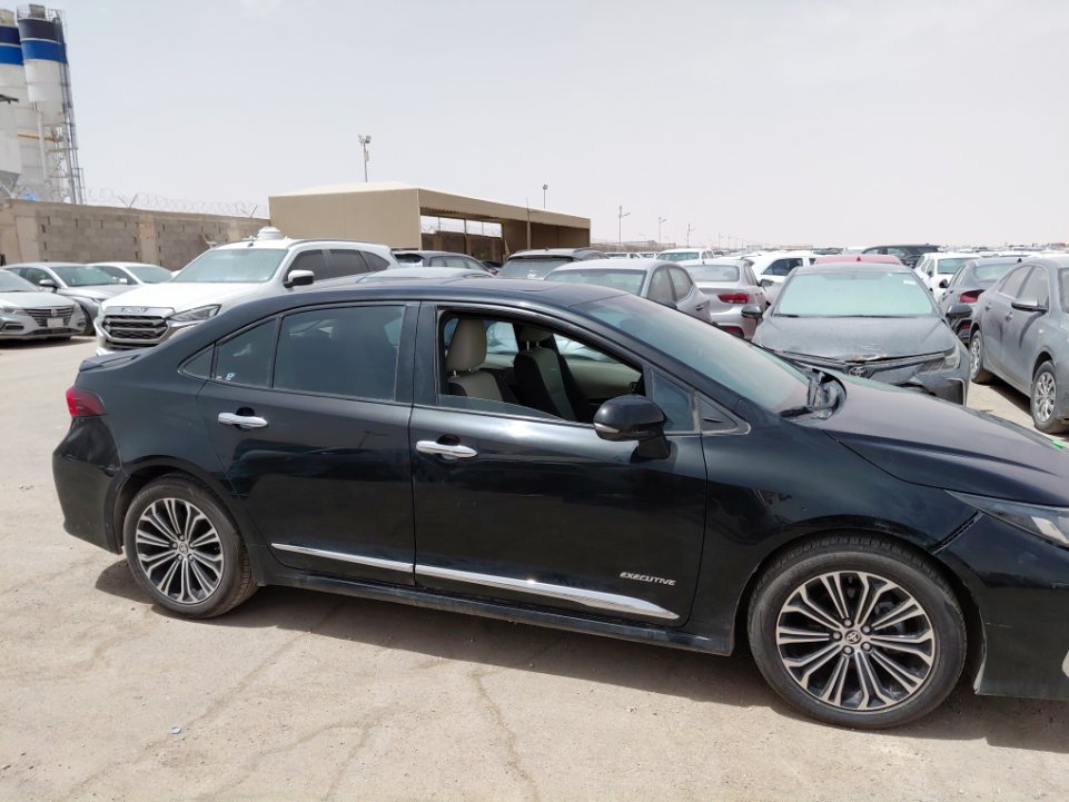 تويوتا كورولا XLI EXECUTIVE M/R 2022 image