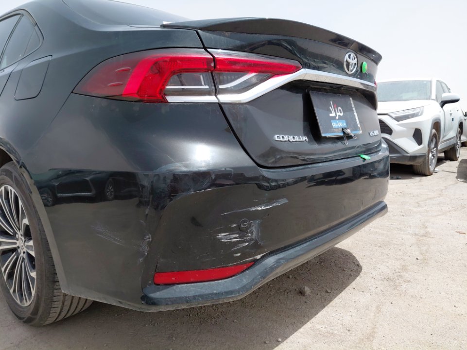 تويوتا كورولا XLI EXECUTIVE M/R 2022 image