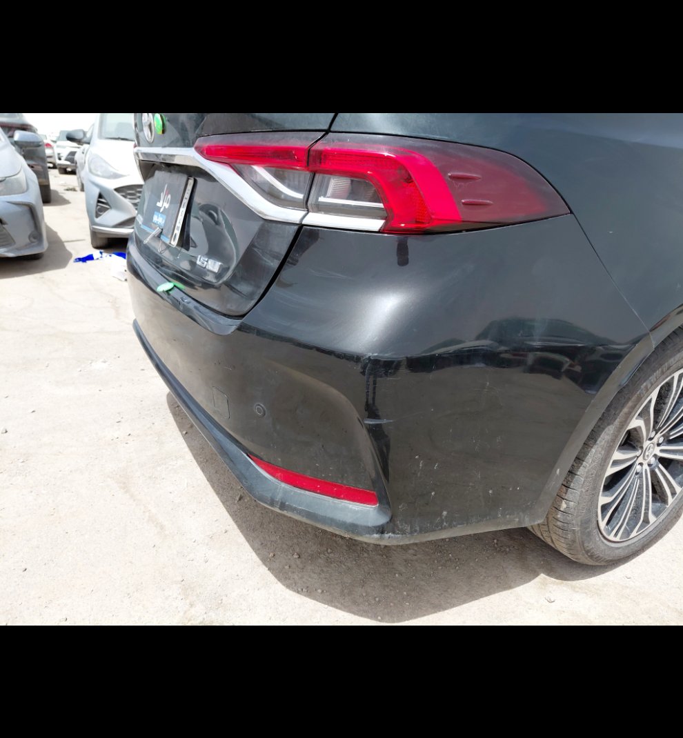 تويوتا كورولا XLI EXECUTIVE M/R 2022 image