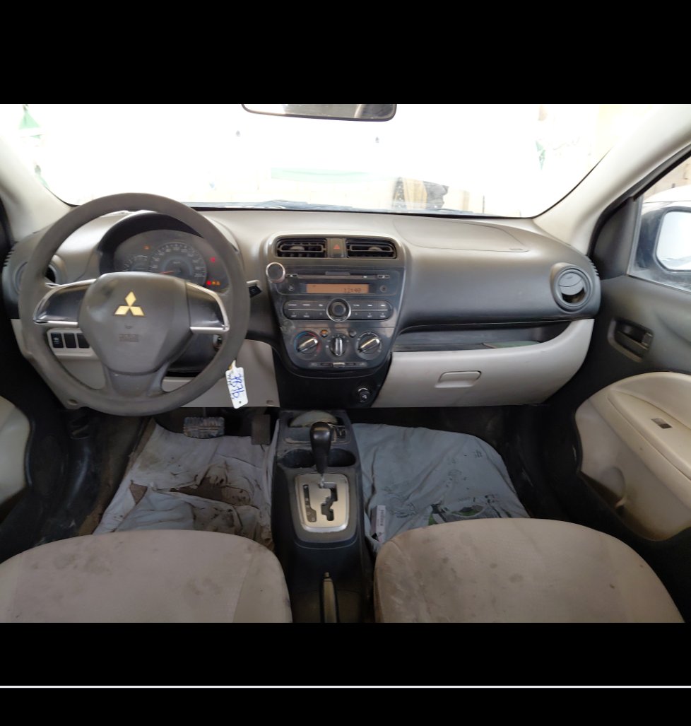 ميتسوبيشي أتراج STD 2019 image