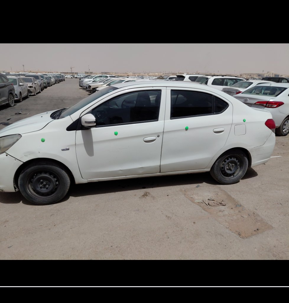 ميتسوبيشي أتراج STD 2019 image